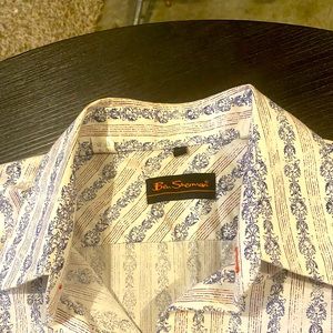 Ben Sherman button down